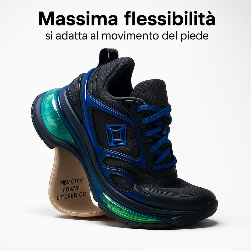 Scarpe da running ortopediche - RunRelief